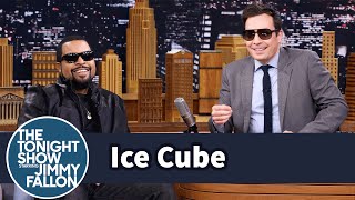 Teenage Ice Cube Went on a Random Store Run with Rap Great DMC
