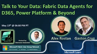 Talk to Your Data: Fabric Data Agents for D365, Power Platform & Beyond