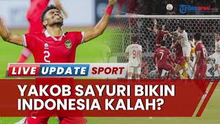 Piala AFF 2022: Yakob Sayuri Buang Peluang Emas, Timnas Indonesia Ditahan Imbang Vietnam 0-0