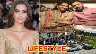 Sonam Kapoor Lifestyle 2018, Net Worth, House, Cars, Husband,Income| Sonam Kapoor Biography 2018