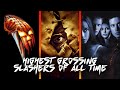 Top 10 Highest Grossing Horror Slasher Movies of All Time