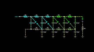Marx Generator Simulation