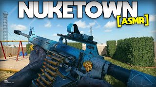 ASMR Black Ops 6 Nuketown (Whispering, Gum Chewing and Controller Sounds)