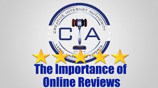 Legal Marketing: The Importance of Online Reviews