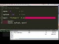 1.1 Objects and Variables