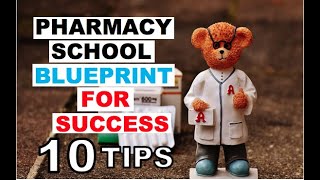 How to Succeed In Pharmacy School