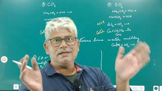 preparation and identification of gases... #chemistry #preparation #identification #gases