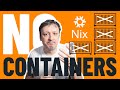 Say Goodbye to Containers - Ephemeral Environments with Nix Shell