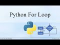 Python For Loop