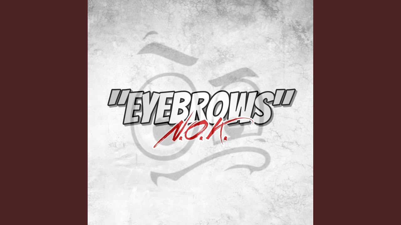 Eyebrows Youtube
