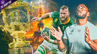 Predicting the WINNER of Rugby World Cup 2023 | The Rugby Pod