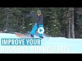 Improve Your Backside Boardslides On A Snowboard