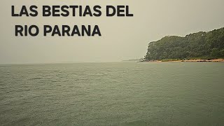 DORADO GIGANTE CON LOMBRIZ Y MANGURUYU DE 20 KILOS,TREMENDA PESCA EN EL ALTO PARANA-NICO REYNOSO