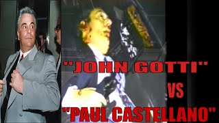 La vida y caída de John Gotti: "El Teflon Don"-MAFIA