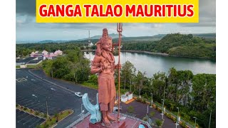 Ganga Talao Mauritius 🇲🇺 || Shiva Temple || Grand Basin #mauritius #mauritiuscountry #mauritiuscity