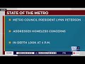 State of the Metro addresses homeless concerns