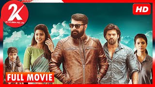 The Great Father - Full Movie | Tamil Dubbed Movies | Mammootty | Arya | Sneha | Malavika mohan