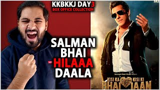 Kisi Ka Bhai Kisi Ki Jaan Day 3 Box Office Collection Prediction | KKBKKJ Day 3 India Collection