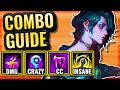 12 Hwei Combos That You Need to Know! | Hwei Combo Guide