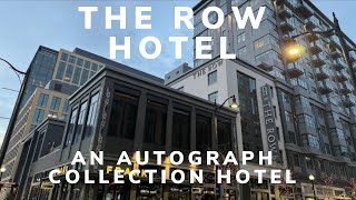 The Row Hotel at Assembly Row Somerville Boston Area Review