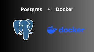 How to Run Postgres in a Docker Container (Easiest PostgreSQL Setup)