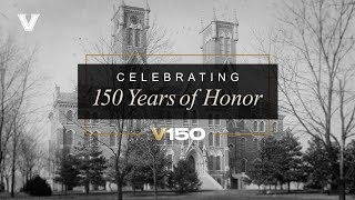 Celebrating 150 Years of Honor at Vanderbilt
