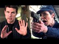 Tom Cruise is the most dangerous tourist in Paris (best Mission Impossible 6 Scenes)