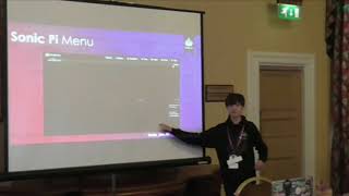 PYCON UK 2017 - EduBlocks - Making the transition to Python easier!