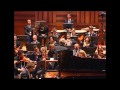 Giuseppe Albanese plays Liszt's Piano Concerto No. 1 LIVE