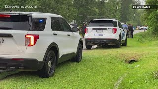 Orange County Sheriff's deputies investigating after Monday shooting leaves 1 injured