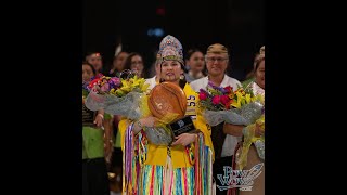 Crowning of 2023 Miss Indian World