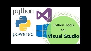 Python Tools for Visual Studio