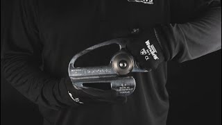 Jamesway Tools Slitter Demo - Levi's Building Components