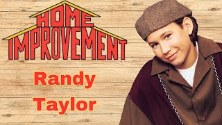 Randy Taylor in Home Improvement: Jonathan Taylor Thomas' Impactful Performance