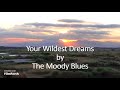 The Moody Blues - Your Wildest Dreams