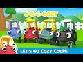 Let’s Go Cozy Coupe Theme Song! NEW Let’s Go Cozy Coupe episodes Coming Soon! Cartoons for Kids