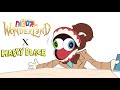 The Amazing Digital Wonderland 