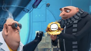 gru orders dream burger