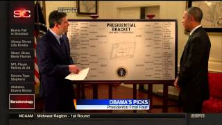Mathematics instructor lays out NCAA bracket odds and strategy