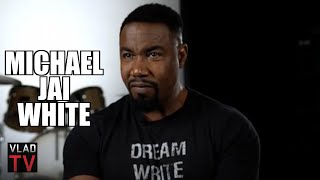 Michael Jai White Knows Joe Rogan, Argues with Vlad Over His "N-Word Video" (Part 5)