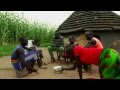 The Dinka tribe  قبائل الدينكا