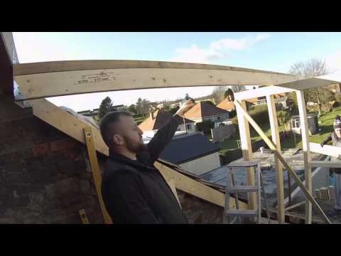 How to Build a Dormer in less than 5 minutes! How to Build a Dormer in less than 5 minutes!