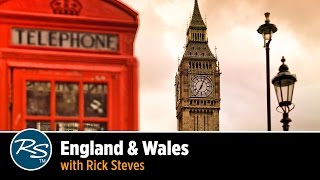 England & Wales Travel Skills