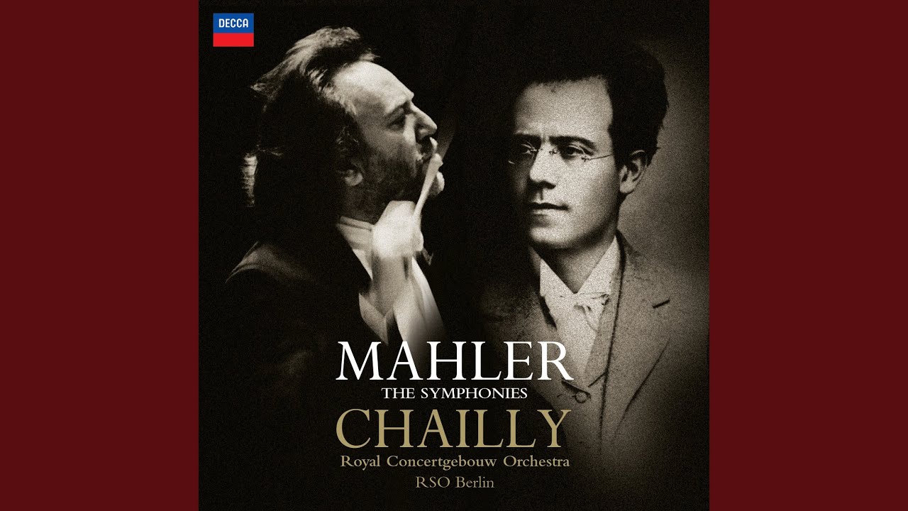 Mahler: Symphony No. 10 In F-Sharp Major (Unfinished) - Ed. Deryck ...