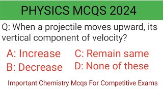 Top 32 physics mcqs ||physics mcqs for sst|neet|nts|iba|and other competitiv exams