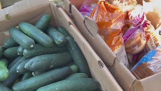 Thousands of families affected by CalFresh cuts that go into effect this week