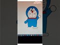 Doremon with python //  code in description // Turtle.fun