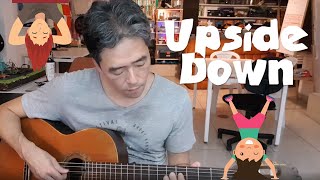 Upside Down Cover De Jack Johnson