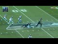 Legion of Boom DOMINATES! (Panthers vs. Seahawks 2014 NFC Divisional)