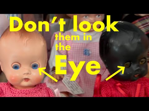 How do I know if my antique doll is worth money?